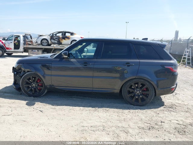 SALWS2RU5MA789289 Land Rover Range Rover Sport Hst