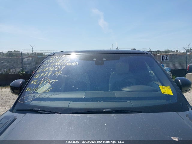 SALWS2RU5MA789289 Land Rover Range Rover Sport Hst