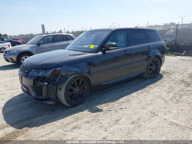 SALWS2RU5MA789289 Land Rover Range Rover Sport Hst