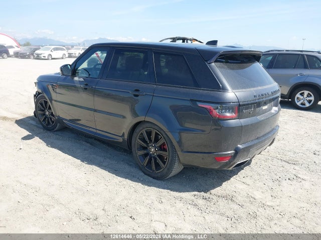 SALWS2RU5MA789289 Land Rover Range Rover Sport Hst