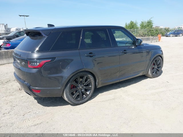 SALWS2RU5MA789289 Land Rover Range Rover Sport Hst
