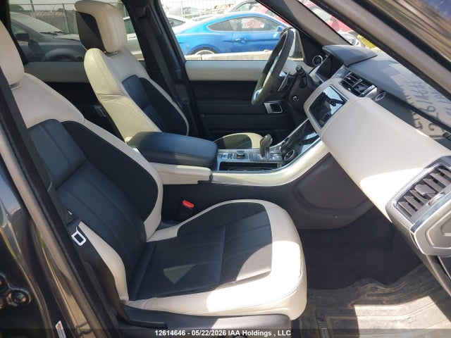 SALWS2RU5MA789289 Land Rover Range Rover Sport Hst