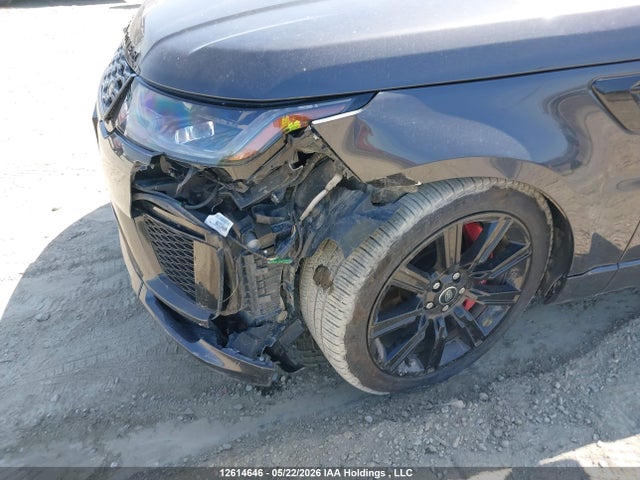 SALWS2RU5MA789289 Land Rover Range Rover Sport Hst