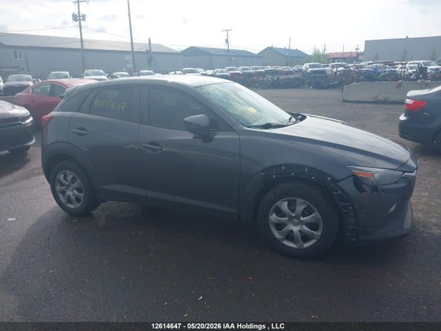 JM1DKBB74G0102672 Mazda Cx-3 Gx