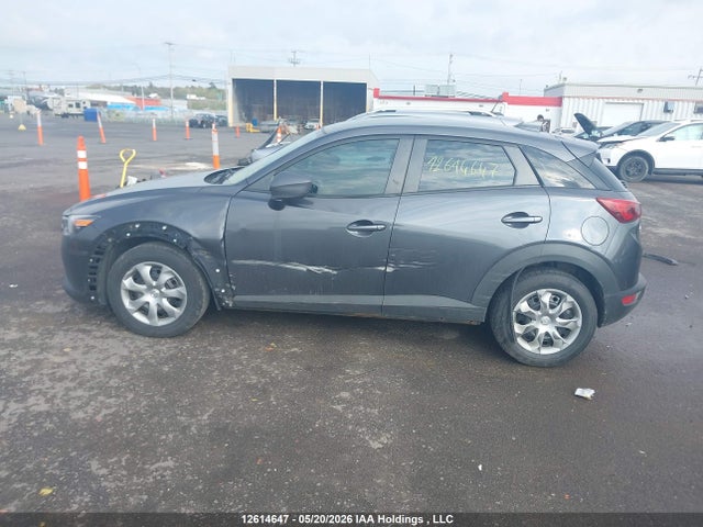JM1DKBB74G0102672 Mazda Cx-3 Gx