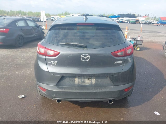 JM1DKBB74G0102672 Mazda Cx-3 Gx