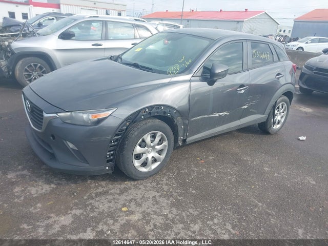 JM1DKBB74G0102672 Mazda Cx-3 Gx