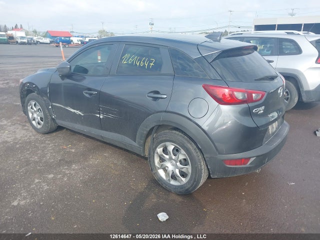 JM1DKBB74G0102672 Mazda Cx-3 Gx