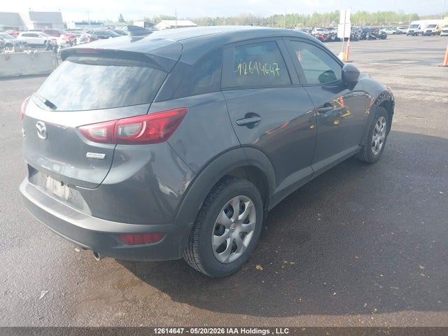 JM1DKBB74G0102672 Mazda Cx-3 Gx