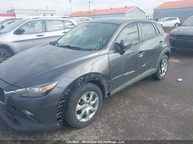 JM1DKBB74G0102672 Mazda Cx-3 Gx