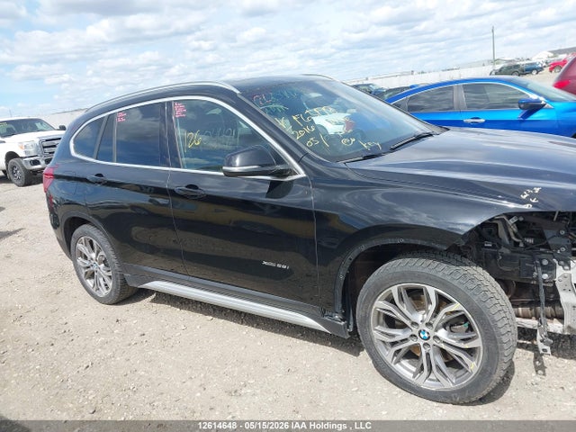 WBXHT3C34G5F65193 BMW X1 Xdrive28i