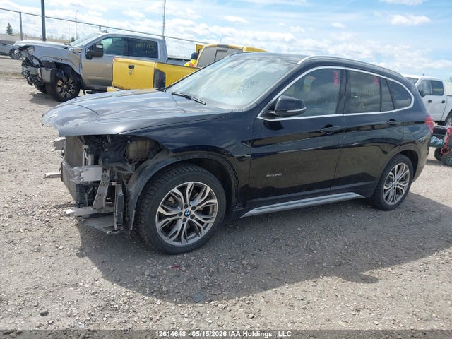 WBXHT3C34G5F65193 BMW X1 Xdrive28i