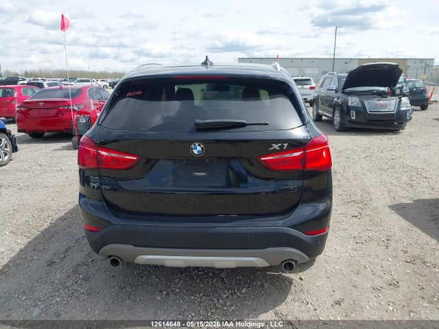 WBXHT3C34G5F65193 BMW X1 Xdrive28i