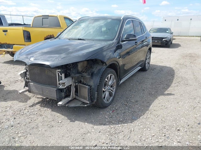 WBXHT3C34G5F65193 BMW X1 Xdrive28i