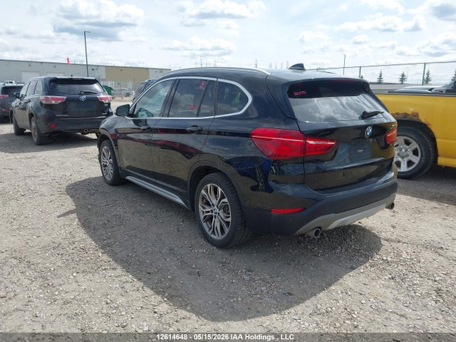 WBXHT3C34G5F65193 BMW X1 Xdrive28i
