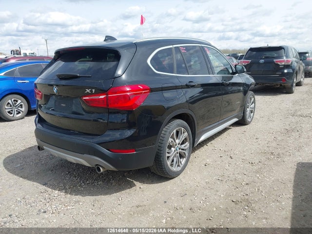 WBXHT3C34G5F65193 BMW X1 Xdrive28i