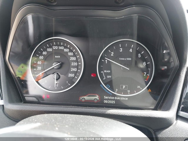 WBXHT3C34G5F65193 BMW X1 Xdrive28i