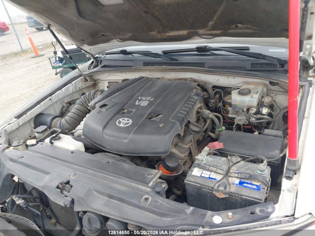 12614650 :رقم المزاد ، JTEBU14R040036350 vin ، 2004 Toyota 4runner Sr5 V6 مزاد بيع