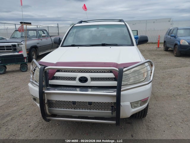 12614650 :رقم المزاد ، JTEBU14R040036350 vin ، 2004 Toyota 4runner Sr5 V6 مزاد بيع