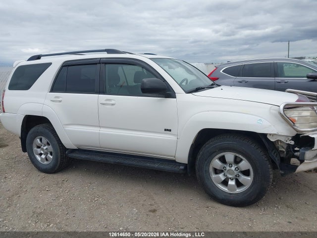 12614650 :رقم المزاد ، JTEBU14R040036350 vin ، 2004 Toyota 4runner Sr5 V6 مزاد بيع