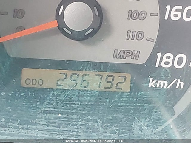 12614650 :رقم المزاد ، JTEBU14R040036350 vin ، 2004 Toyota 4runner Sr5 V6 مزاد بيع