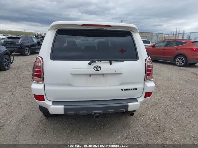 12614650 :رقم المزاد ، JTEBU14R040036350 vin ، 2004 Toyota 4runner Sr5 V6 مزاد بيع