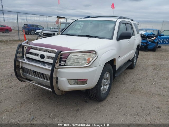 12614650 :رقم المزاد ، JTEBU14R040036350 vin ، 2004 Toyota 4runner Sr5 V6 مزاد بيع