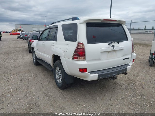 12614650 :رقم المزاد ، JTEBU14R040036350 vin ، 2004 Toyota 4runner Sr5 V6 مزاد بيع