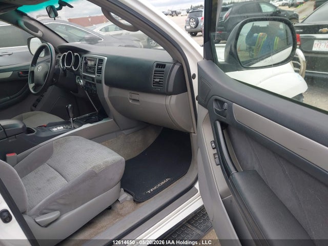 12614650 :رقم المزاد ، JTEBU14R040036350 vin ، 2004 Toyota 4runner Sr5 V6 مزاد بيع