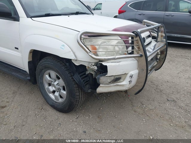 12614650 :رقم المزاد ، JTEBU14R040036350 vin ، 2004 Toyota 4runner Sr5 V6 مزاد بيع