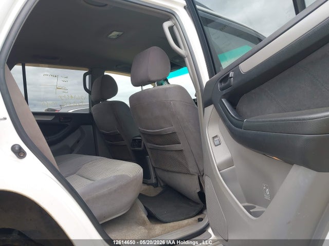 12614650 :رقم المزاد ، JTEBU14R040036350 vin ، 2004 Toyota 4runner Sr5 V6 مزاد بيع