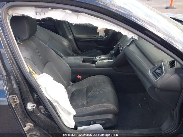 2HGFC1F95JH101031 Honda Civic Touring
