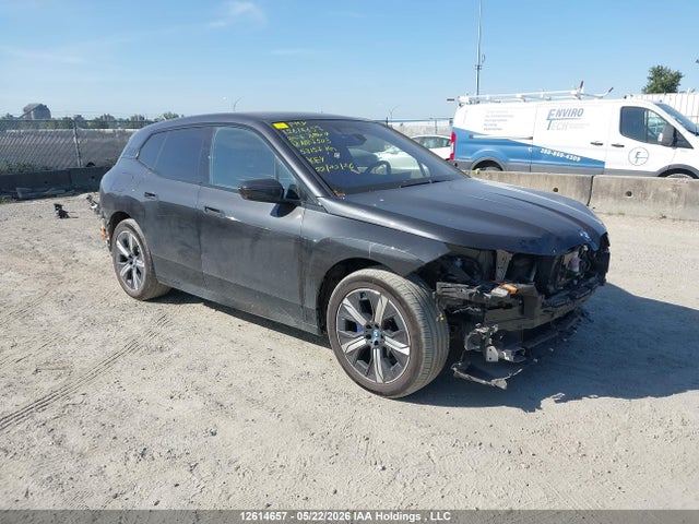 Продаж на аукціоні авто 2024 Bmw Ix Xdrive50, vin: WB523CF0XRCN87503, номер лоту: 12614657