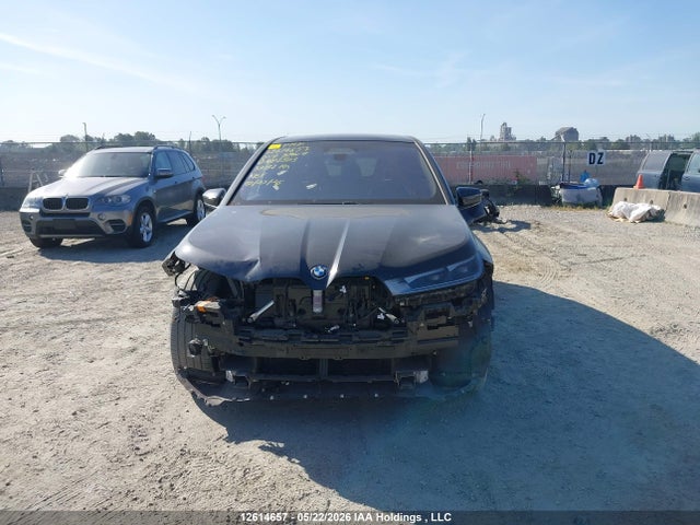 12614657 :رقم المزاد ، WB523CF0XRCN87503 vin ، 2024 Bmw Ix Xdrive50 مزاد بيع