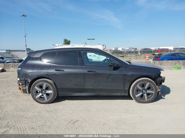12614657 :رقم المزاد ، WB523CF0XRCN87503 vin ، 2024 Bmw Ix Xdrive50 مزاد بيع