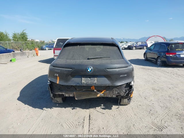 12614657 :رقم المزاد ، WB523CF0XRCN87503 vin ، 2024 Bmw Ix Xdrive50 مزاد بيع