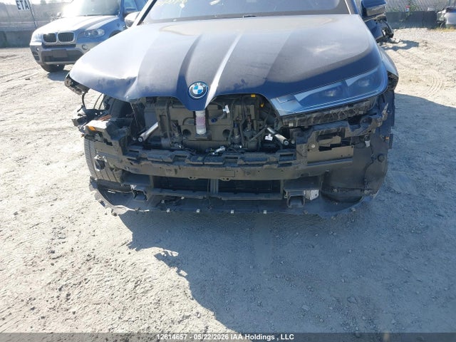 12614657 :رقم المزاد ، WB523CF0XRCN87503 vin ، 2024 Bmw Ix Xdrive50 مزاد بيع