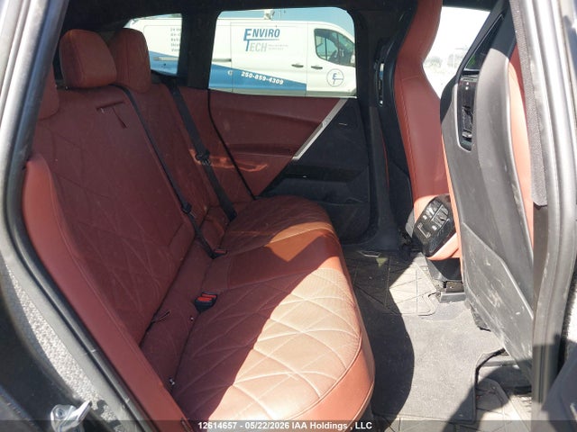 12614657 :رقم المزاد ، WB523CF0XRCN87503 vin ، 2024 Bmw Ix Xdrive50 مزاد بيع
