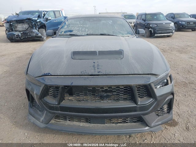 2024 Ford Mustang Gt მანქანა იყიდება აუქციონზე, vin: 1FA6P8CF9R5430989, აუქციონის ნომერი: 12614659