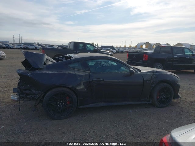 2024 Ford Mustang Gt მანქანა იყიდება აუქციონზე, vin: 1FA6P8CF9R5430989, აუქციონის ნომერი: 12614659