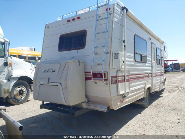 Auction sale of the 1986 Ford Econoline E350 Cutaway Van, vin: 1FDKE30L2GHB48664, lot number: 12614660