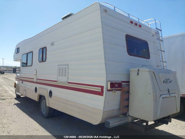 Auction sale of the 1986 Ford Econoline E350 Cutaway Van, vin: 1FDKE30L2GHB48664, lot number: 12614660