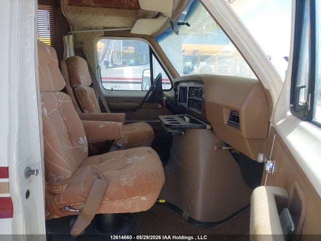 Auction sale of the 1986 Ford Econoline E350 Cutaway Van, vin: 1FDKE30L2GHB48664, lot number: 12614660