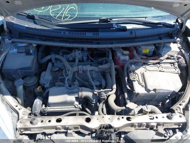 2014 Toyota Prius C მანქანა იყიდება აუქციონზე, vin: JTDKDTB32E1564417, აუქციონის ნომერი: 12614664