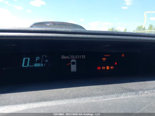 2014 Toyota Prius C მანქანა იყიდება აუქციონზე, vin: JTDKDTB32E1564417, აუქციონის ნომერი: 12614664