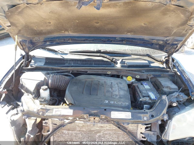 2C4RDGBG6GR140830 Dodge Grand Caravan