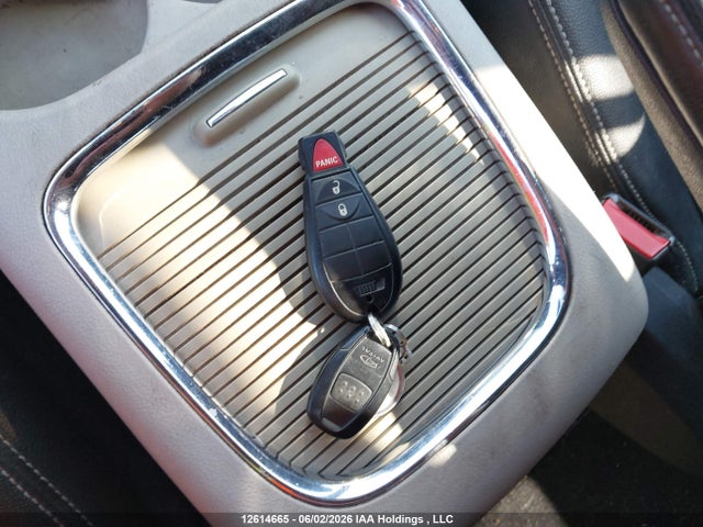 2C4RDGBG6GR140830 Dodge Grand Caravan
