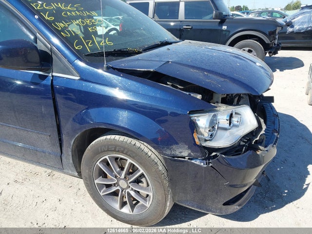 2C4RDGBG6GR140830 Dodge Grand Caravan