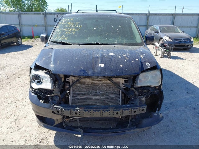 2C4RDGBG6GR140830 Dodge Grand Caravan