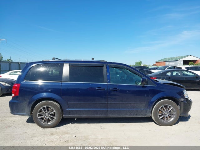 2C4RDGBG6GR140830 Dodge Grand Caravan